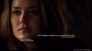 The Blacklist 2x08 Trailer