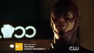 The Flash 1x05 Trailer