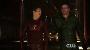 The Flash 1x08 Trailer