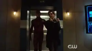 The Flash 1x11 Trailer