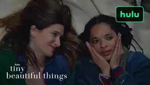 Tiny Beautiful Things: Serientrailer