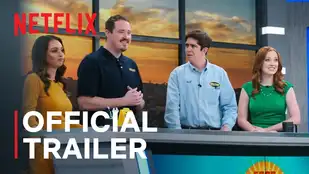Tires: Trailer 3. Staffel