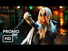 Titans 1x09 Serientrailer