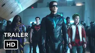 Titans 3x04 Serientrailer