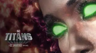 Titans: Starfire-Trailer
