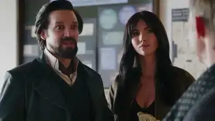 The Librarians: The Next Chapter - Trailer 2. Staffel