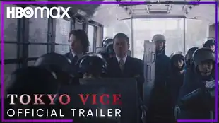 Tokyo Vice: Serientrailer