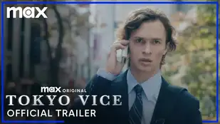 Tokyo Vice: Serientrailer Staffel 2