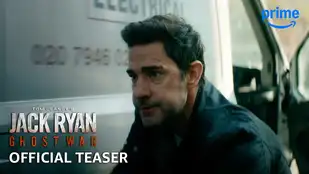 Tom Clancy's Jack Ryan: Ghost War - Trailer