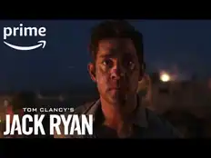 Tom Clancy's Jack Ryan 1x01 Serientrailer