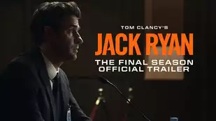 Tom Clancy's Jack Ryan: Serientrailer Staffel 4