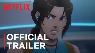 Tomb Raider: The Legend of Lara Croft: Serientrailer Staffel 2