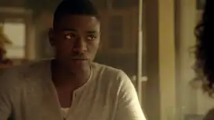 Training Day 1x01 Serientrailer