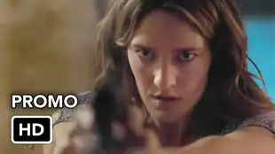 Treadstone 1x04 Serientrailer