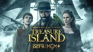 Treasure Island: Trailer zum Serienstart