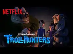 Trollhunters Staffel 2: Trailer