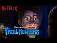 Trollhunters 2x01 Serientrailer