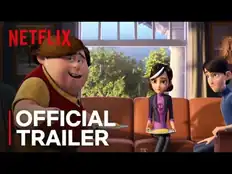 Trollhunters 3x01 Serientrailer