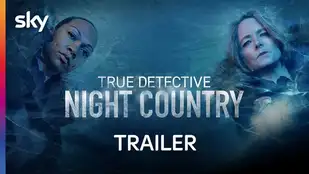 True Detective: Serientrailer Staffel 4 Deutsch