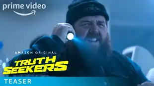 Truth Seekers: Teaser