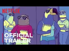 Trailer zur ersten Staffel von Tuca & Bertie