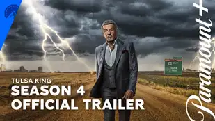 Tulsa King: Trailer 4. Staffel