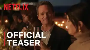 Uncoupled: Serientrailer zur Netflix-Serie mit Neil Patrick Harris