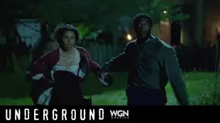 Underground 1x01 Serientrailer 2