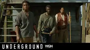 Underground 1x01 Serientrailer 3
