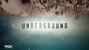 Underground 1x01 Serientrailer