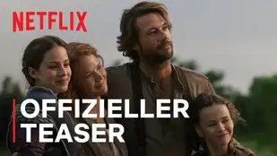 Little House On The Prairie (2026): Deutscher Trailer zum Serienstart