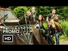 Van Helsing 1x08 Serientrailer