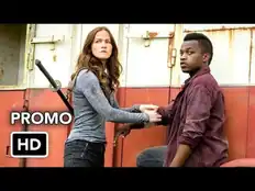 Van Helsing 1x12 Serientrailer