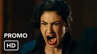 Van Helsing 4x09 Serientrailer
