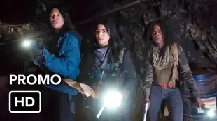 Van Helsing 5x08 Serientrailer