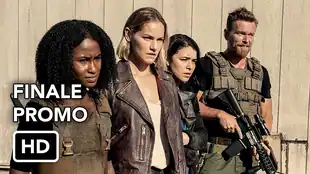 Van Helsing 5x13 Serientrailer