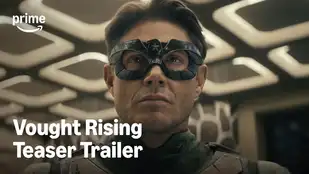 Vought Rising: Teaser-Trailer/First Look (OmU)