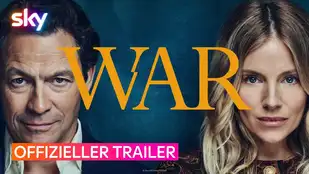 War: Deutscher Trailer zum Serienstart