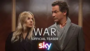 War: Trailer zum Serienstart