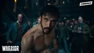 Warrior: Teaser Staffel 2