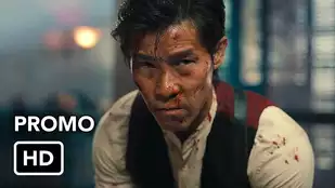 Warrior 3x07 Serientrailer