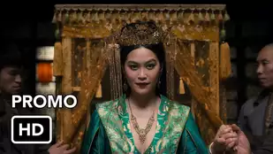 Warrior 3x08 Serientrailer