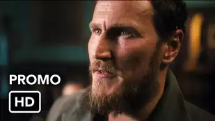 Warrior 3x09 Serientrailer