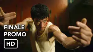 Warrior 3x10 Serientrailer