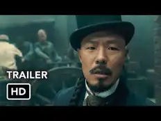 Warrior: Survive-Trailer