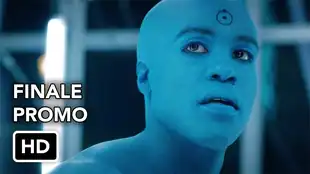 Watchmen Serientrailer zum Finale
