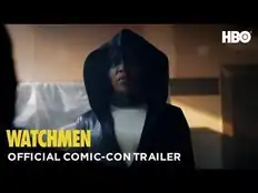 Watchmen: SDCC-2019-Trailer