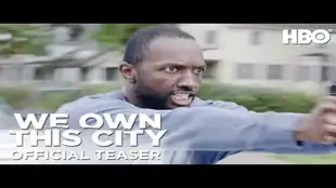 We Own This City: Serientrailer zur neuen HBO-Serie