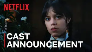 Wednesday: Staffel 2 Cast Trailer