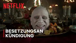 Wednesday: Deutscher Ankündigungstrailer 3. Staffel